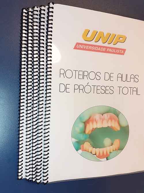 Encadernar Apostilas em São Paulo